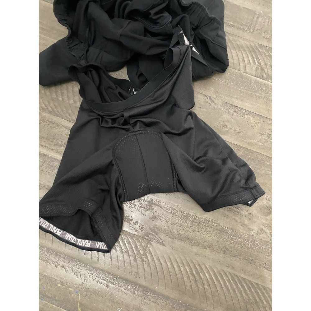 iQ Pearl Izumi Shorts Men's Medium Black HAS LINER Padded 2006‎ Style#0130 - Picture 10 of 14